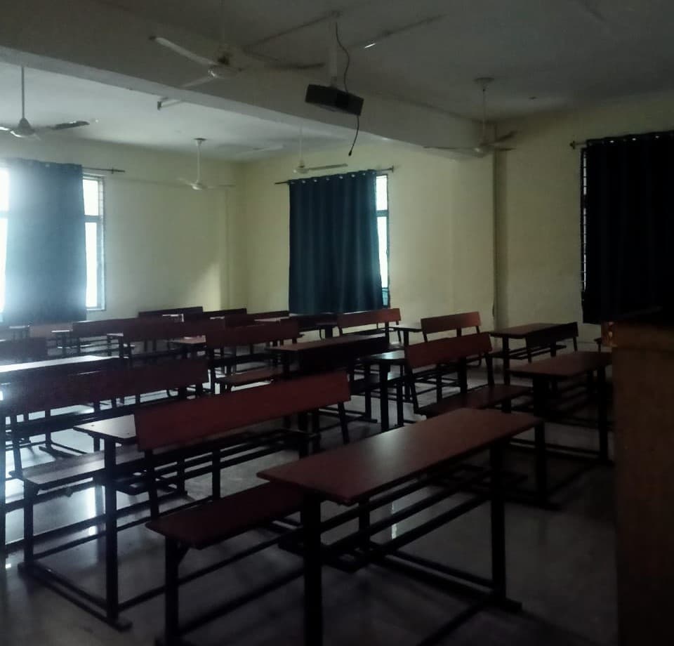 Sanskriti University Mathura Academic Building photo 8